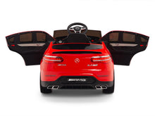 Load image into Gallery viewer, Mercedes AMG GLC 63 S Toddler Remote Control Ride On Coupe
