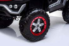 Load image into Gallery viewer, RC Mercedes Unimog UTV with 2 Seats and 4 Motor 4WD
