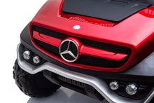 Load image into Gallery viewer, RC Mercedes Unimog UTV with 2 Seats and 4 Motor 4WD

