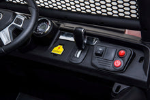 Load image into Gallery viewer, Camouflage Mercedes Unimog UTV with 2 Seats and 4 Motor 4WD
