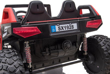 Load image into Gallery viewer, Extreme Buggy XL 4x4 With 24V Power Remote Rubber Tires and Remote Control
