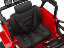 Load image into Gallery viewer, Rambler Ride On jeep with 2.4G Remote, Rubber Tires and 4 Motors
