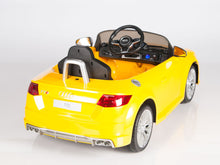Load image into Gallery viewer, Licensed Audi TTS Roadster Electric Ride On Sports Car With Remote Control
