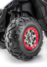 Load image into Gallery viewer, Pink Screamer Toddler Remote Control Ride On 2 Seat UTV W/4 Motors
