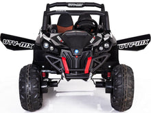 Load image into Gallery viewer, Pink Screamer Toddler Remote Control Ride On 2 Seat UTV W/4 Motors
